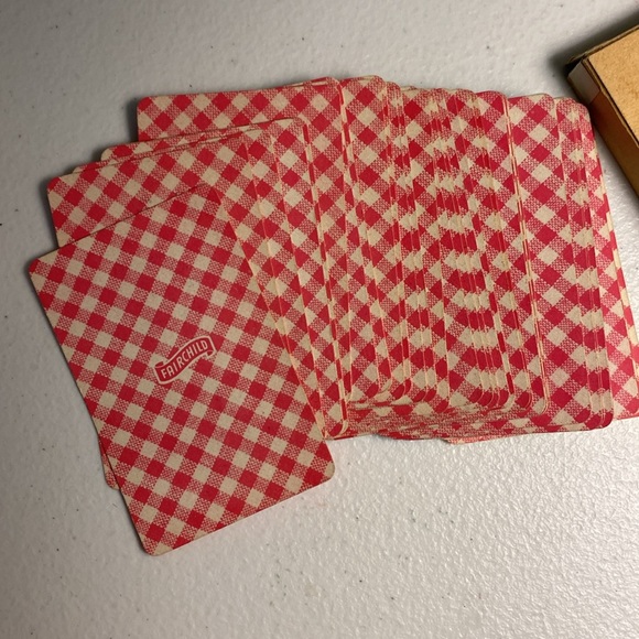 Vintage Hearts Card Game - Picture 11 of 11